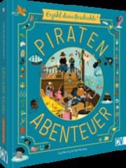 Cover von Erzähl deine Geschichte! Piratenabenteuer