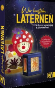 Cover von Wir basteln Laternen