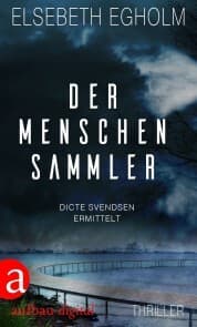 Cover von Der Menschensammler
