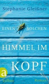 Cover von Einen solchen Himmel im Kopf