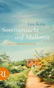 Cover von Sommernacht auf Mallorca