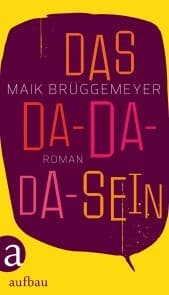 Cover von Das Da-Da-Da-Sein