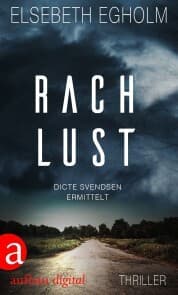 Cover von Rachlust