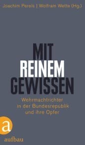 Cover von 'Mit reinem Gewissen'