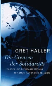 Cover von Die Grenzen der Solidarität