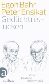 Cover von Gedächtnislücken