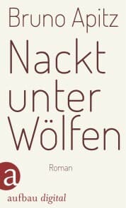 Cover von Nackt unter Wölfen