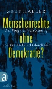 Cover von Menschenrechte ohne Demokratie?