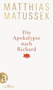Cover von Die Apokalypse nach Richard