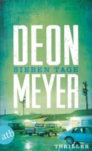 Cover von Sieben Tage