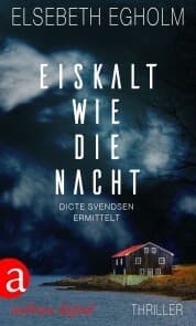 Cover von Eiskalt wie die Nacht
