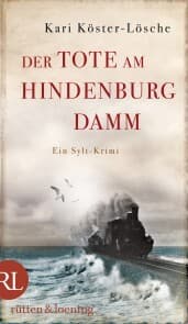 Cover von Der Tote am Hindenburgdamm