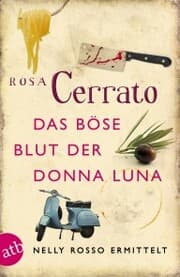 Cover von Das böse Blut der Donna Luna
