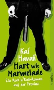 Cover von Hart wie Marmelade