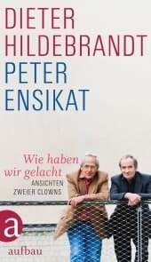 Cover von Wie haben wir gelacht