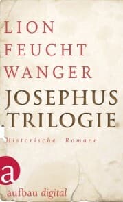 Cover von Josephus-Trilogie