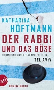 Cover von Der Rabbi und das Böse