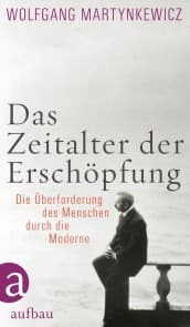 Cover von Das Zeitalter der Erschöpfung