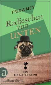 Cover von Radieschen von unten