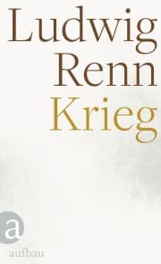 Cover von Krieg