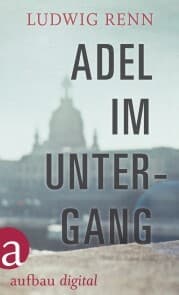 Cover von Adel im Untergang