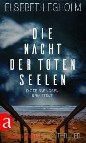 Cover von Die Nacht der toten Seelen