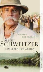 Cover von Albert Schweitzer