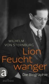 Cover von Lion Feuchtwanger