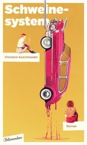 Cover von Schweinesystem