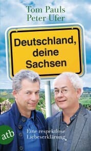 Cover von Deutschland, deine Sachsen