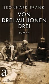 Cover von Von drei Millionen drei