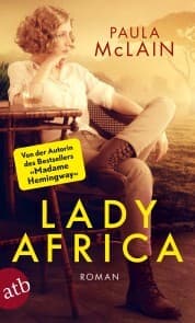 Cover von Lady Africa