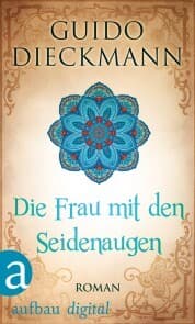 Cover von Die Frau mit den Seidenaugen
