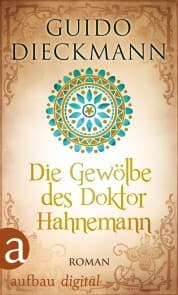 Cover von Die Gewölbe des Doktor Hahnemann