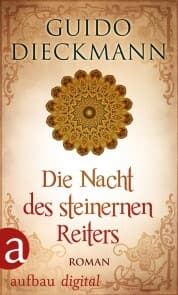 Cover von Die Nacht des steinernen Reiters