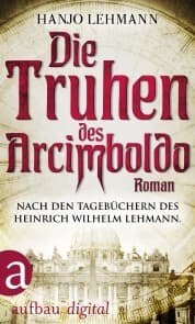 Cover von Die Truhen des Arcimboldo