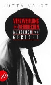 Cover von Verzweiflung und Verbrechen