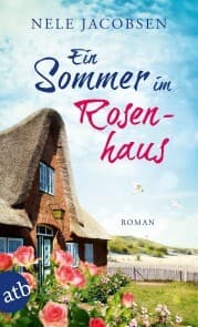 Cover von Ein Sommer im Rosenhaus