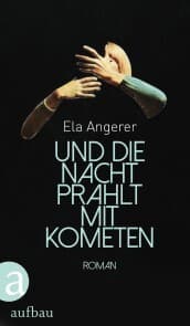 Cover von Und die Nacht prahlt mit Kometen