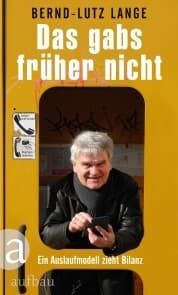Cover von Das gabs früher nicht