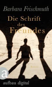 Cover von Die Schrift des Freundes