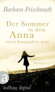 Cover von Der Sommer, in dem Anna verschwunden war