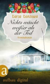 Cover von Nichts wäscht weißer als der Tod