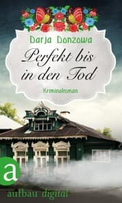 Cover von Perfekt bis in den Tod