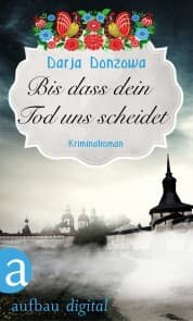 Cover von Bis dass dein Tod uns scheidet
