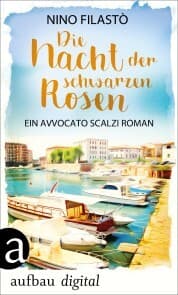 Cover von Die Nacht der schwarzen Rosen