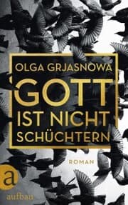 Cover von Gott ist nicht schüchtern