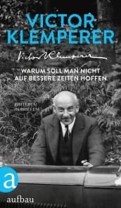 Cover von Warum soll man nicht auf bessere Zeiten hoffen