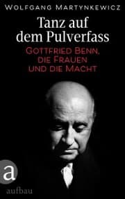 Cover von Tanz auf dem Pulverfass
