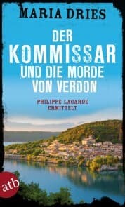 Cover von Der Kommissar und die Morde von Verdon